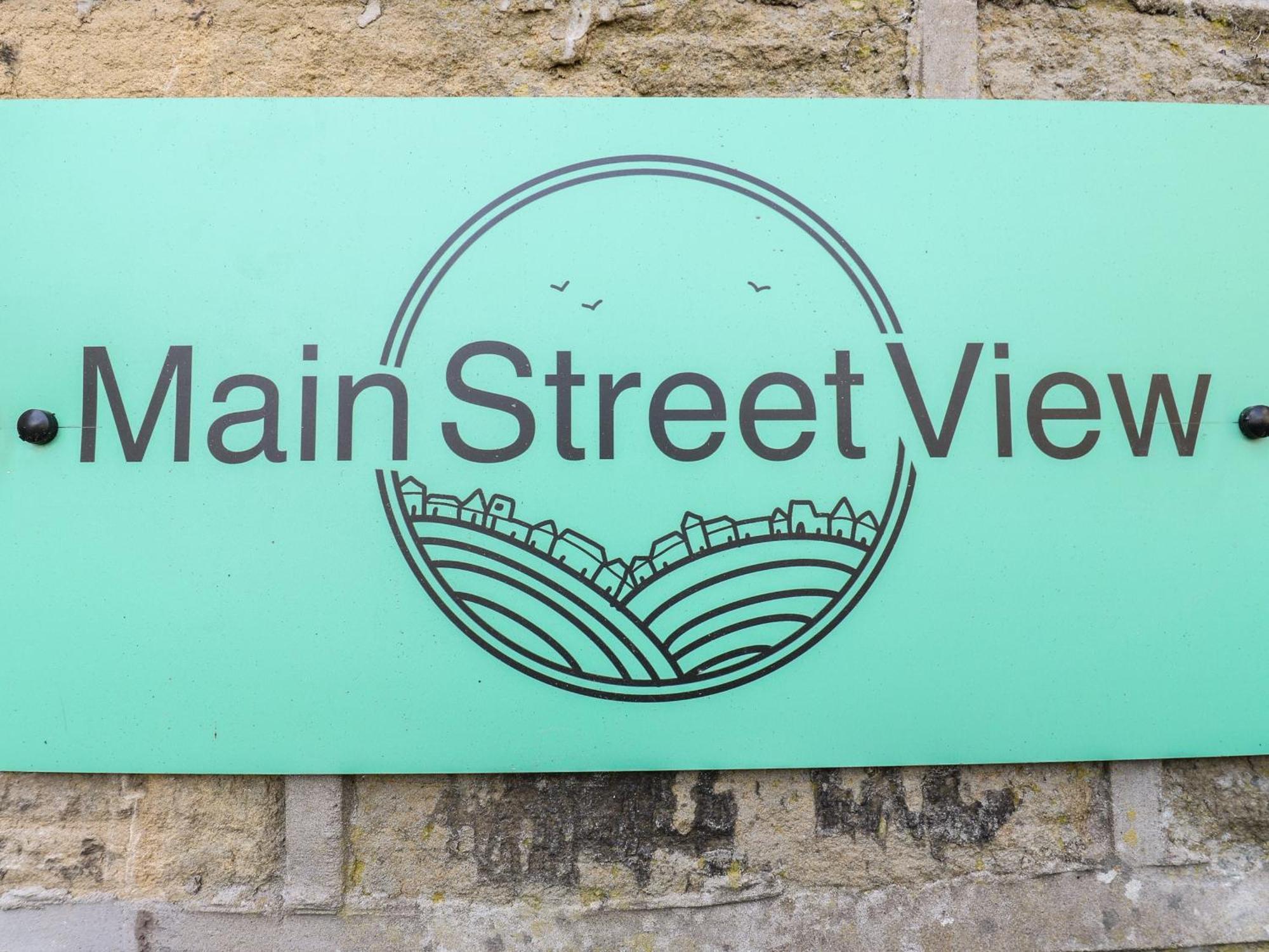 Main Street View Apartment Keighley Exterior photo